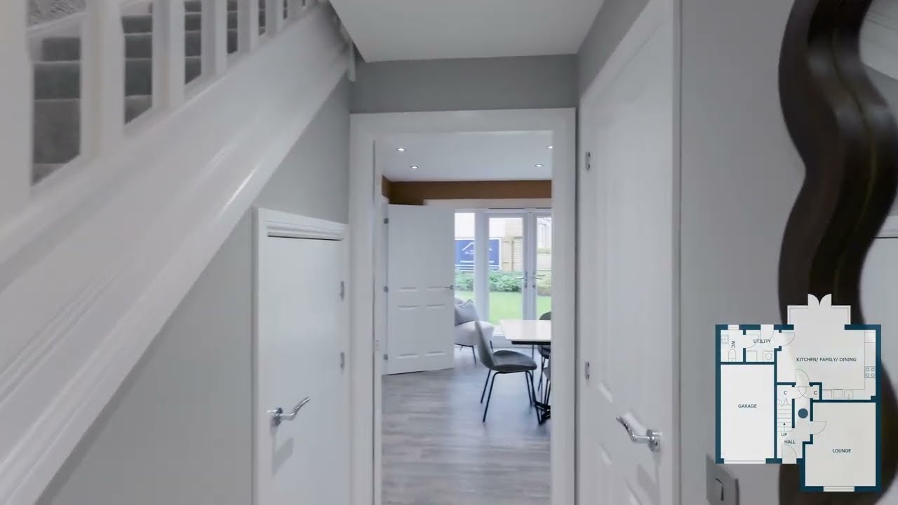 David Wilson Homes Scotland- The Falkland