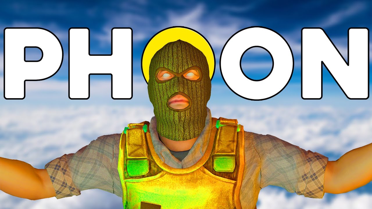 Was Phoon Really a BHOP GOD or Was It All a Cheat?