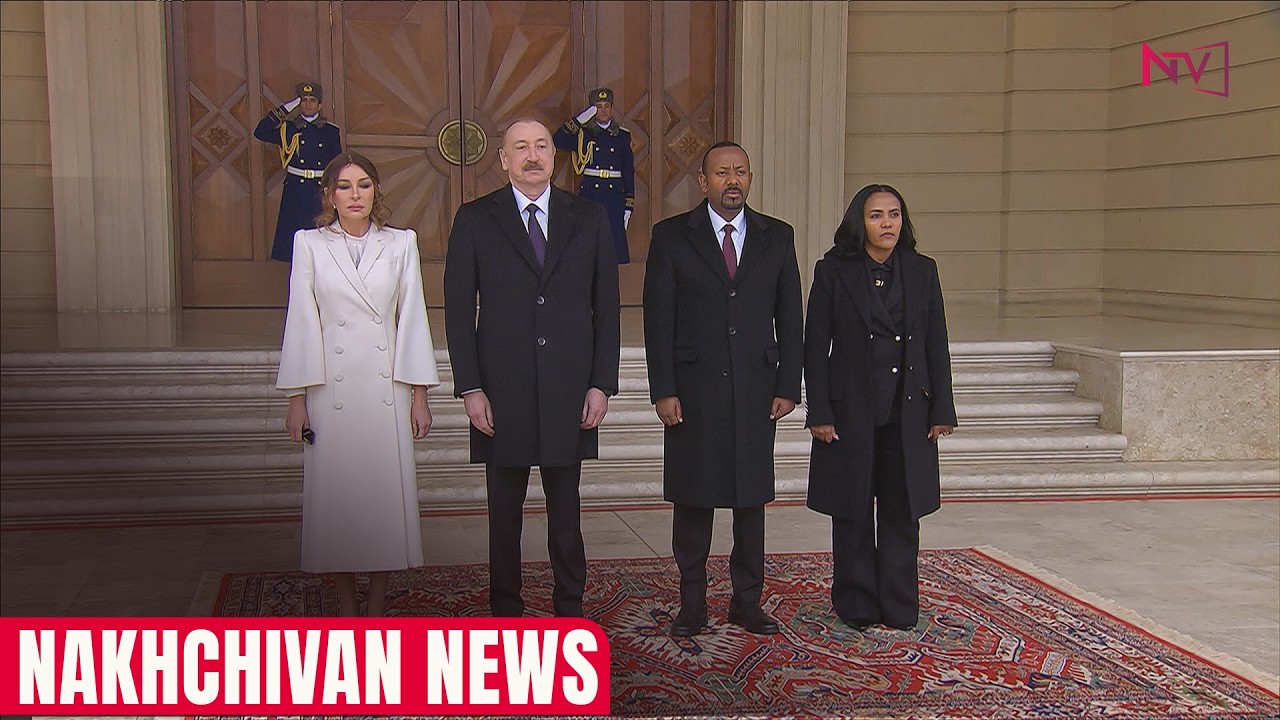 NAKHCHIVAN NEWS  27.02.2026