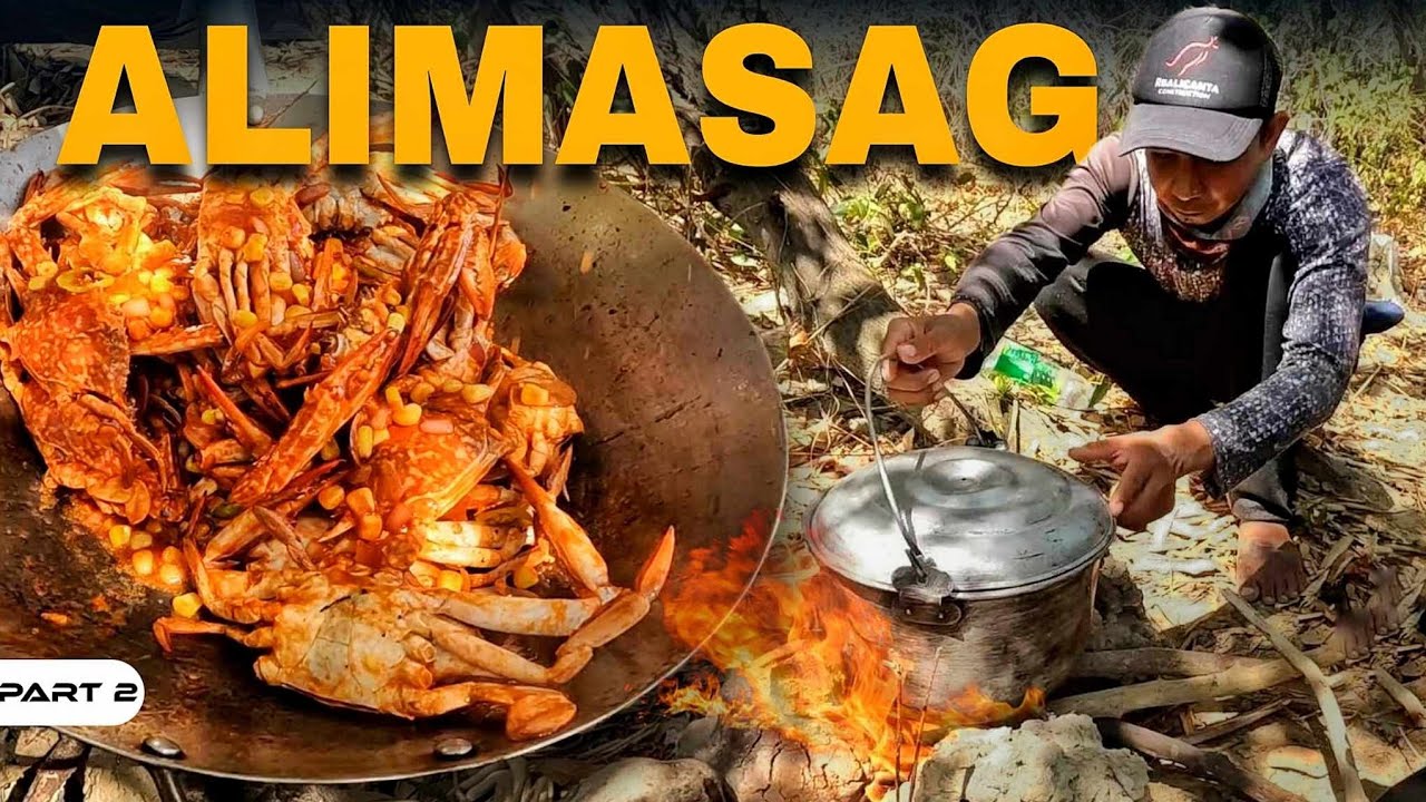 P2-ALIMASAG O BLUE CRABS - EP1257
