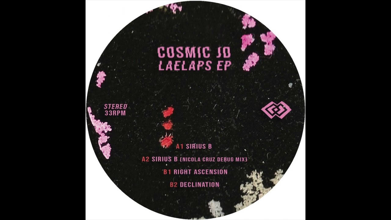 Cosmic JD - Sirius B