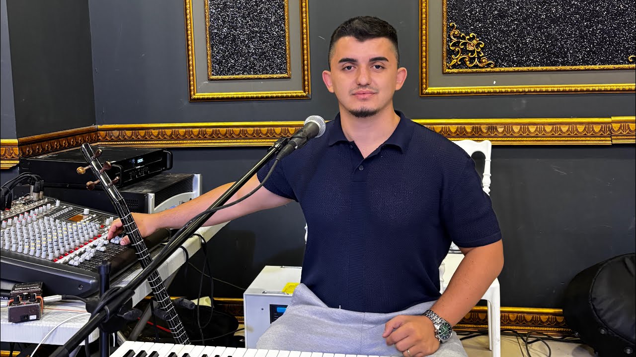 ÖMER ÇELİK - EKİLİR BİR GÜN (YENİ KAYIT) #ekilir birgün