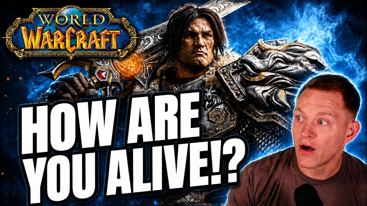 World of Warcraft Deserves to Die