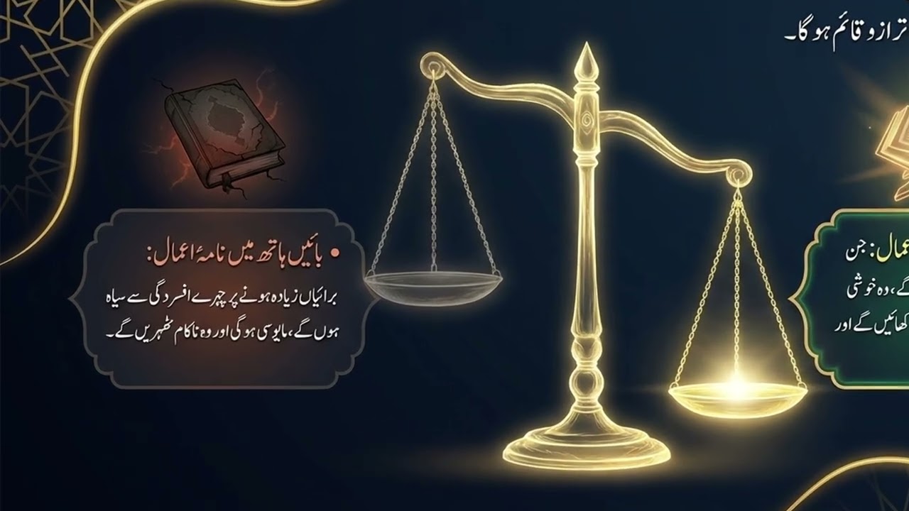 ED Tech Islamiyat Grade 8 Unit 2.2  B LIFFT 17   عقیدہ آخرت کے مراحل