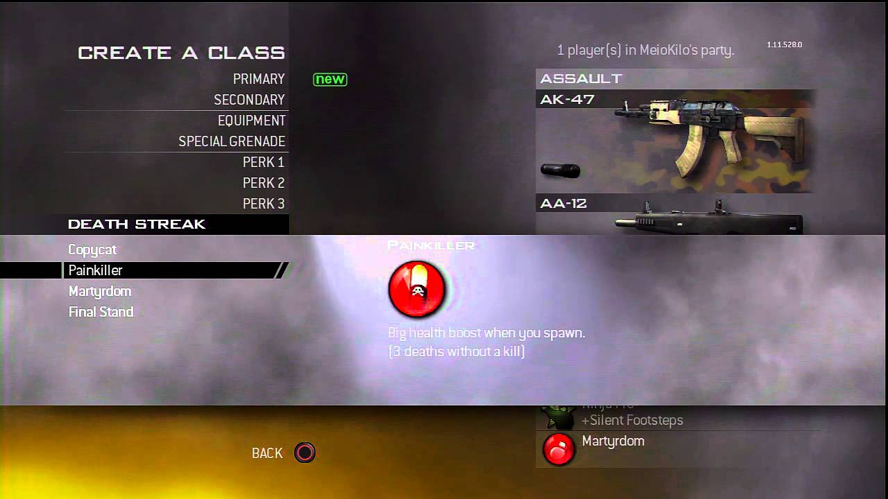 MW2 - Guia de Auto Ajuda - Perks e Suas Descrições - Dicas de Armas/Classes