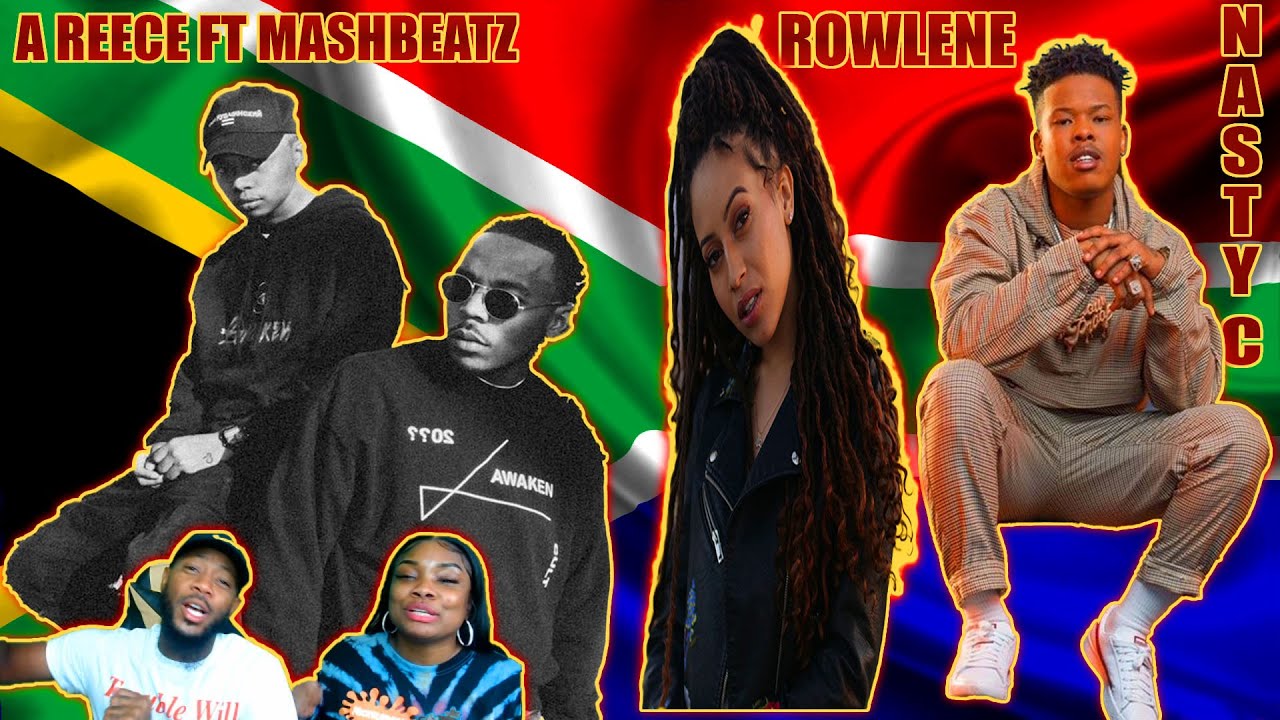 Nasty C - Phases , MashBeatz Ft A Reece - Honest , Nasty C - How Many Times Live Session REACTION
