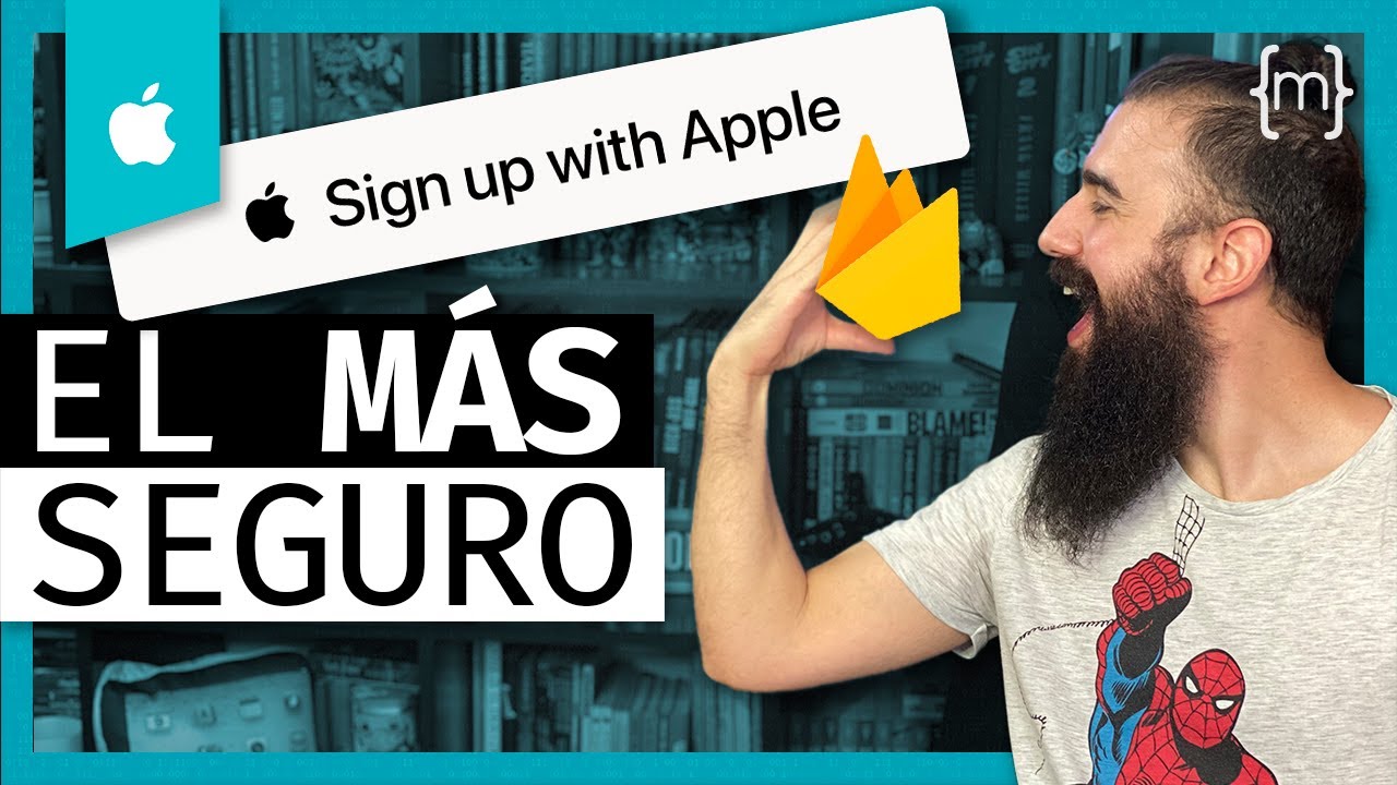 Sign in with APPLE 🔥 Tutorial Swift + Firebase