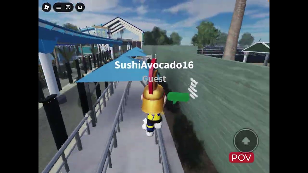 We are going to my favorite theme parks but in Roblox! #seaworldorlando #disney #universalstudios 