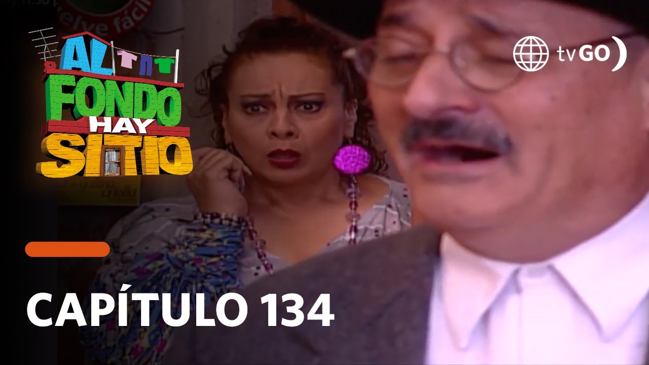 Al Fondo hay Sitio: Vanessa escuchó que su hermana Nelly la quiere botar de la casa (Capítulo 134)