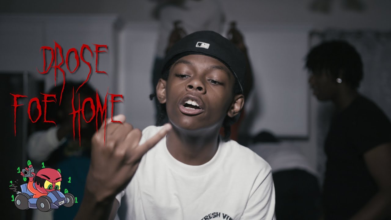 Drose - Foe Home (Shot by @RARIDIGITAL)
