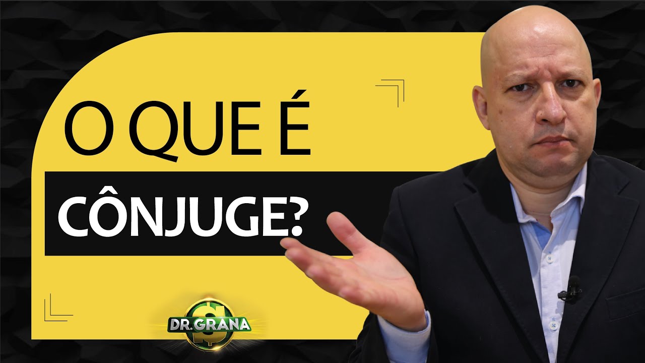 O QUE &Eacute; C&Ocirc;NJUGE?