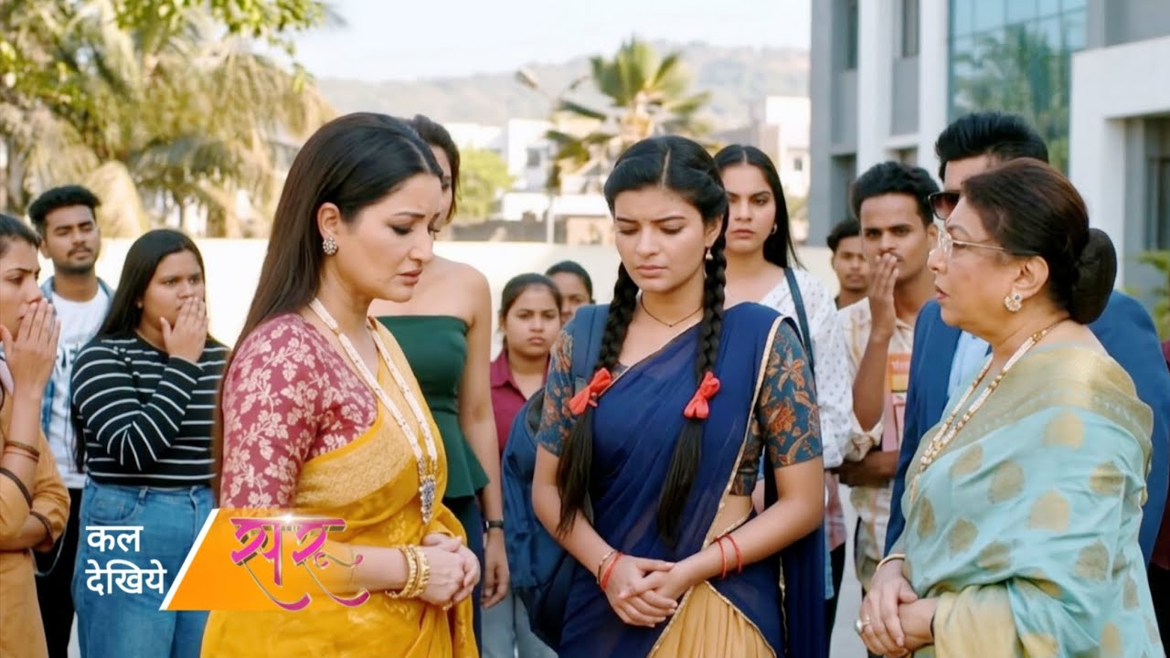 Saru||14 March||Today Episode.||Tara Mangegi Saru Se Maafi