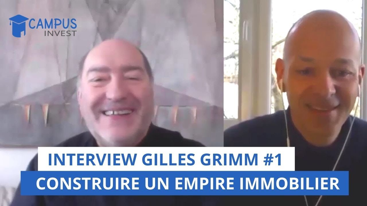 Je cherche les secrets de Gilles Grimm #1