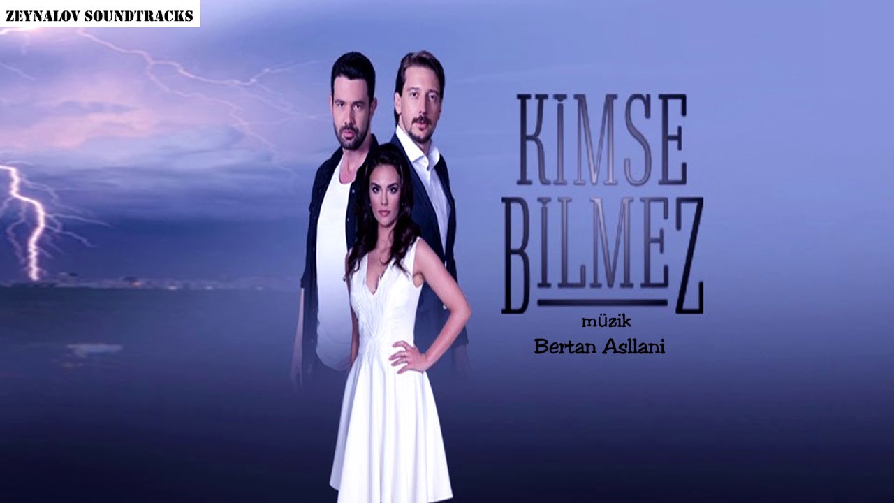 Kimse Bilmez Müzikleri - Hesap Vakti