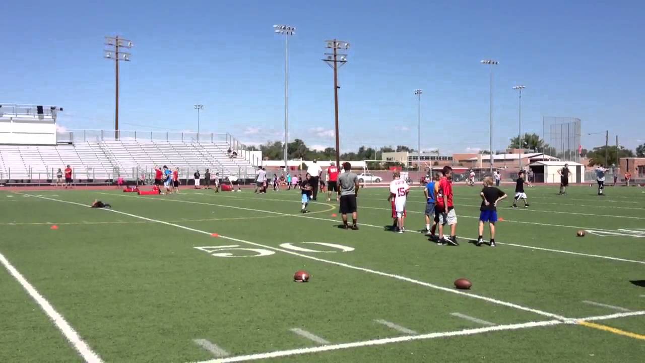 Atreus - Football Camp