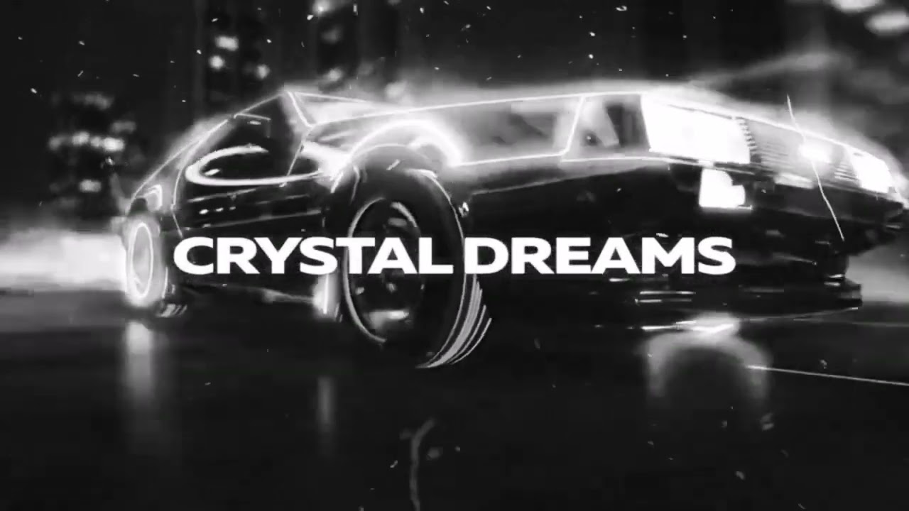 LOWX - CRYSTAL DREAMS (COOKIE MONSTER EXTRA SLOWED REVERB REMIX)
