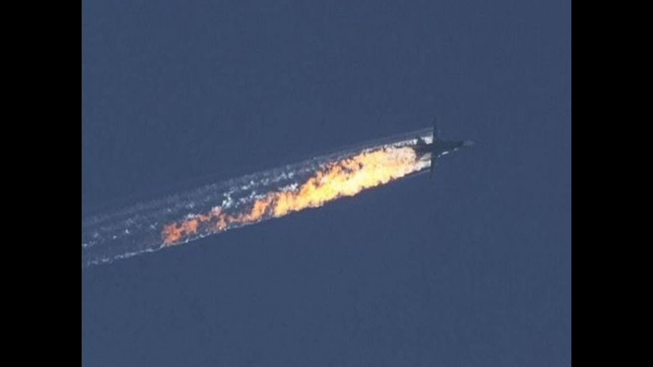 Grenzgebiet Syrien: T&uuml;rkische Luftwaffe schie&szlig;t russisches Milit&auml;rflugzeug ab