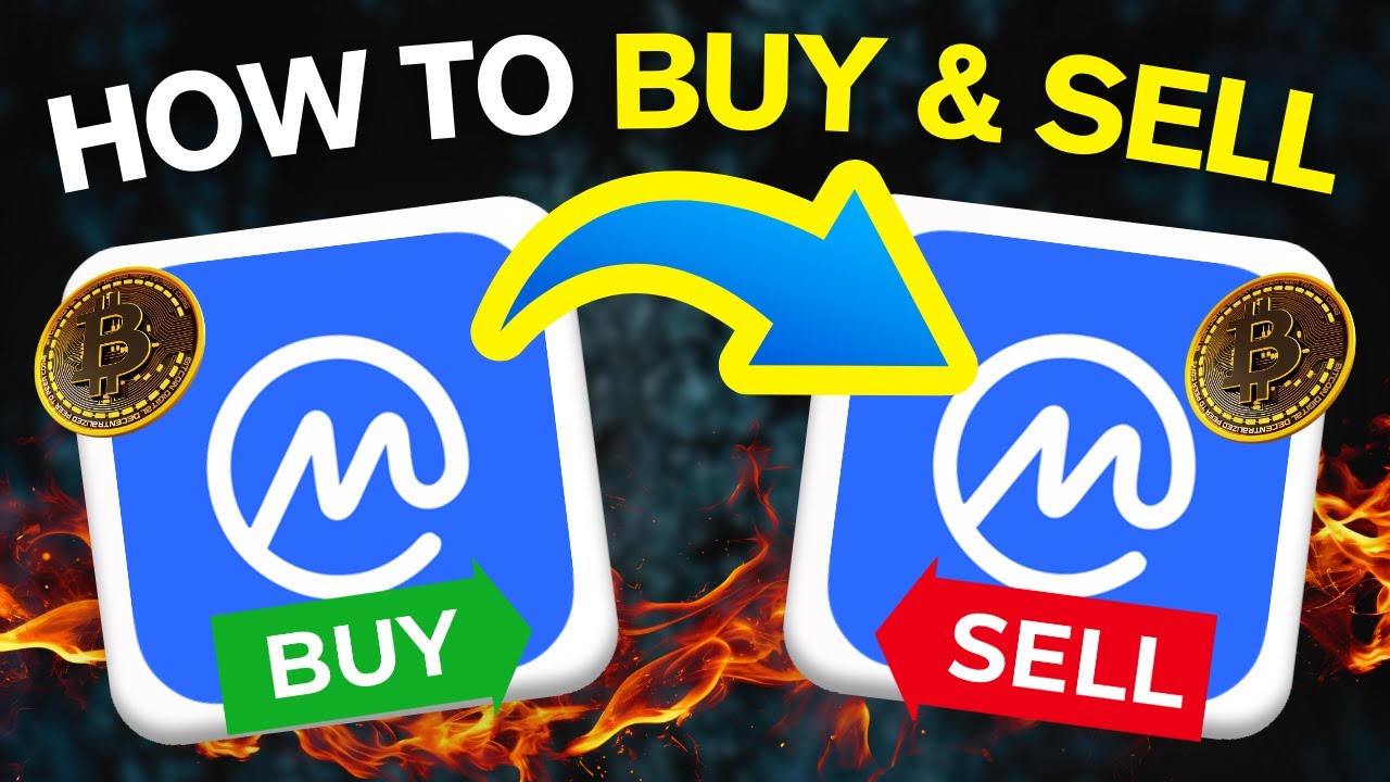 How To Buy & Sell Coins On CoinMarketCap (2025) Full Tutorial