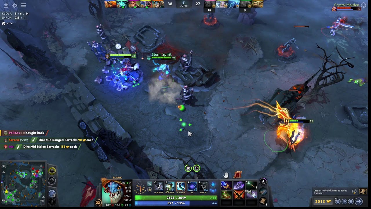 Jucam pe saracie - Dota2 LIVE DauMirific