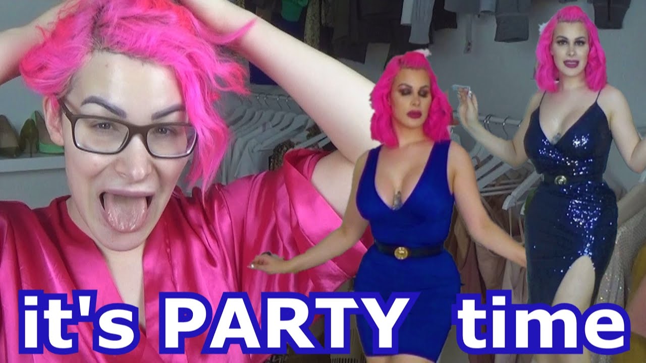 Get ready with me. SILVESTER Edition.