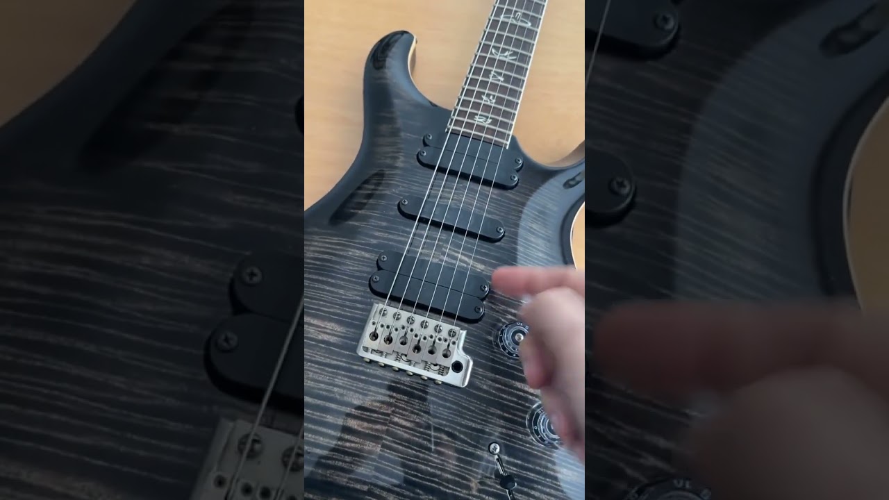 Hablemos de Guitarras: Secretos de las PRS ￼