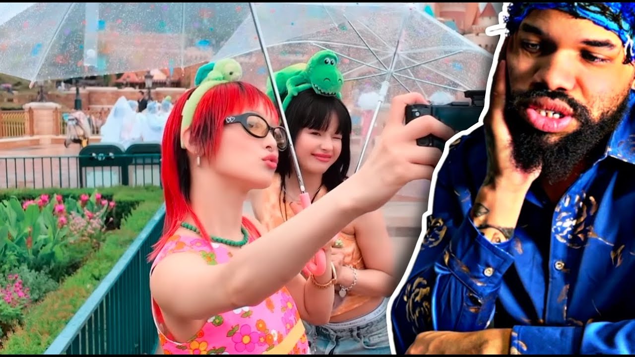 XG DAYS #36 (Hong Kong Disneyland Vlog) REACTION