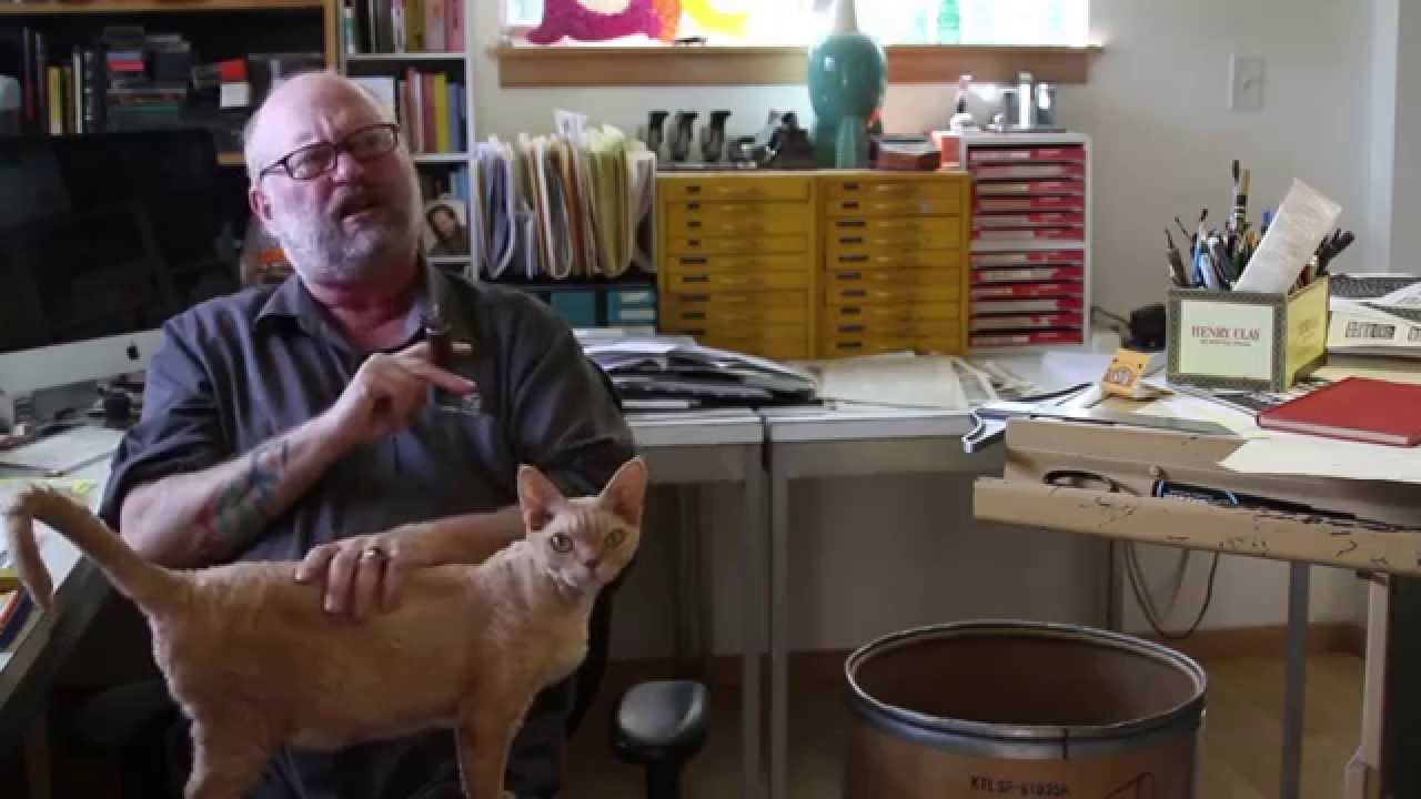 Art Chantry Speaks Feral House Book Trailer
