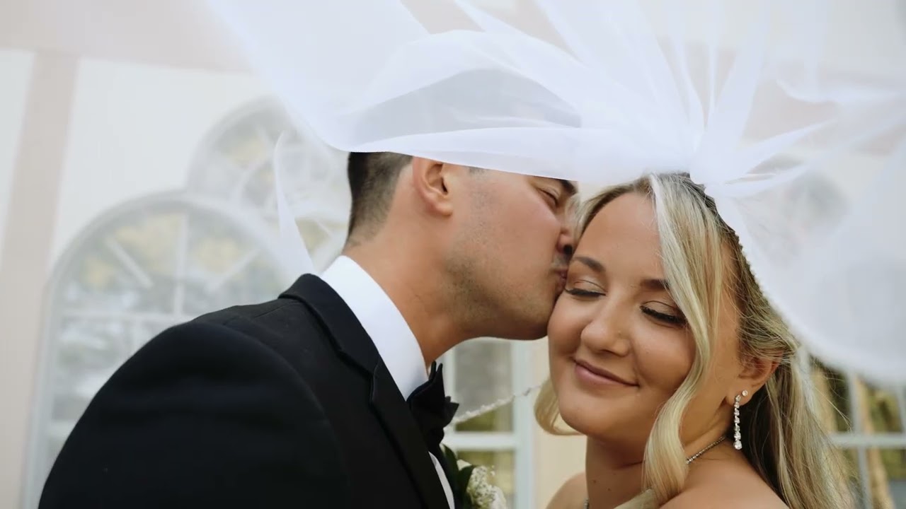 Nicole & Tim | The Waterview Wedding | Monroe CT Videographer | Peaceful, Personal & Beautiful