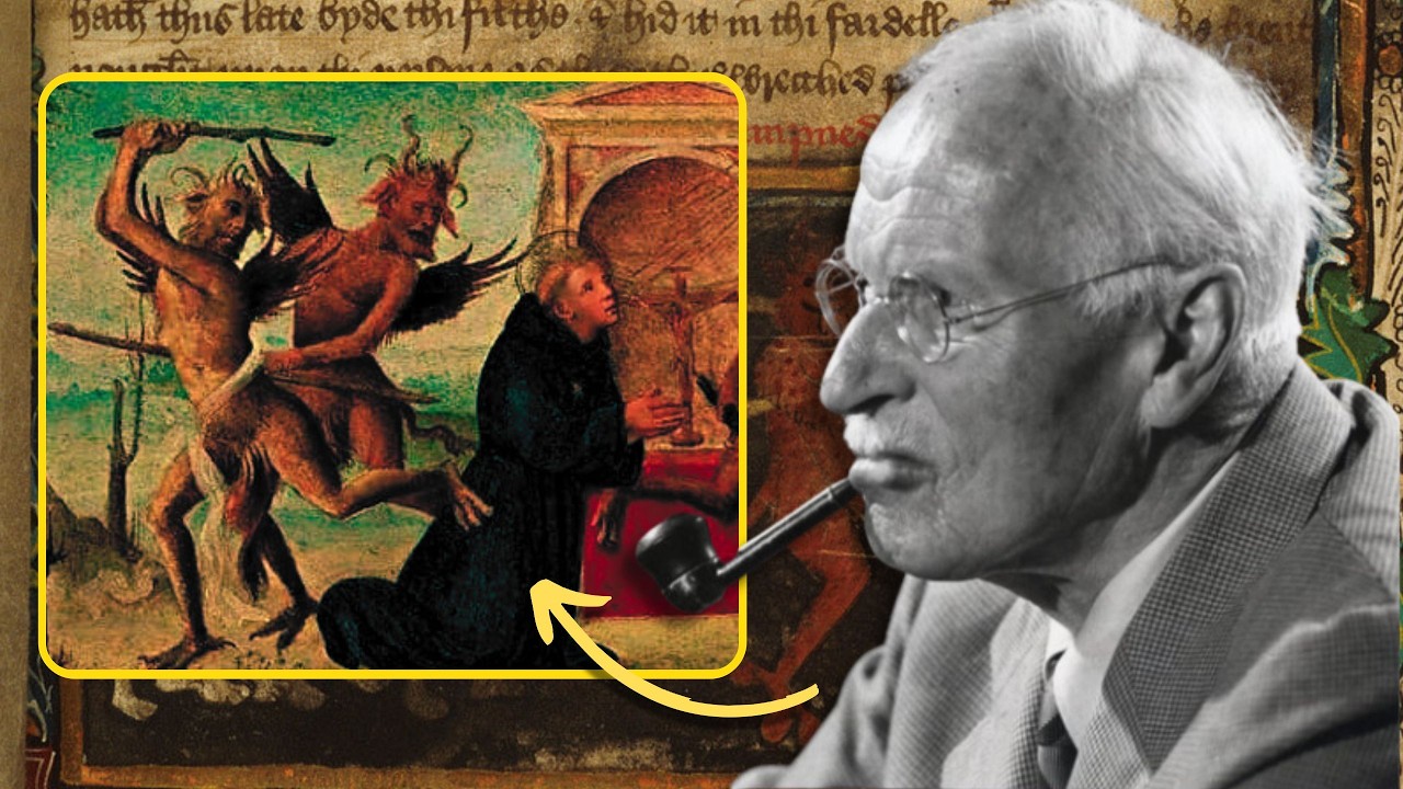 O diabo que você conhece pode estar destruindo seu futuro – entenda isso (Carl Jung)