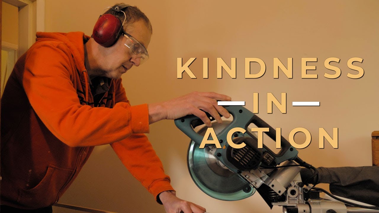 Kindness in Action - Adrian