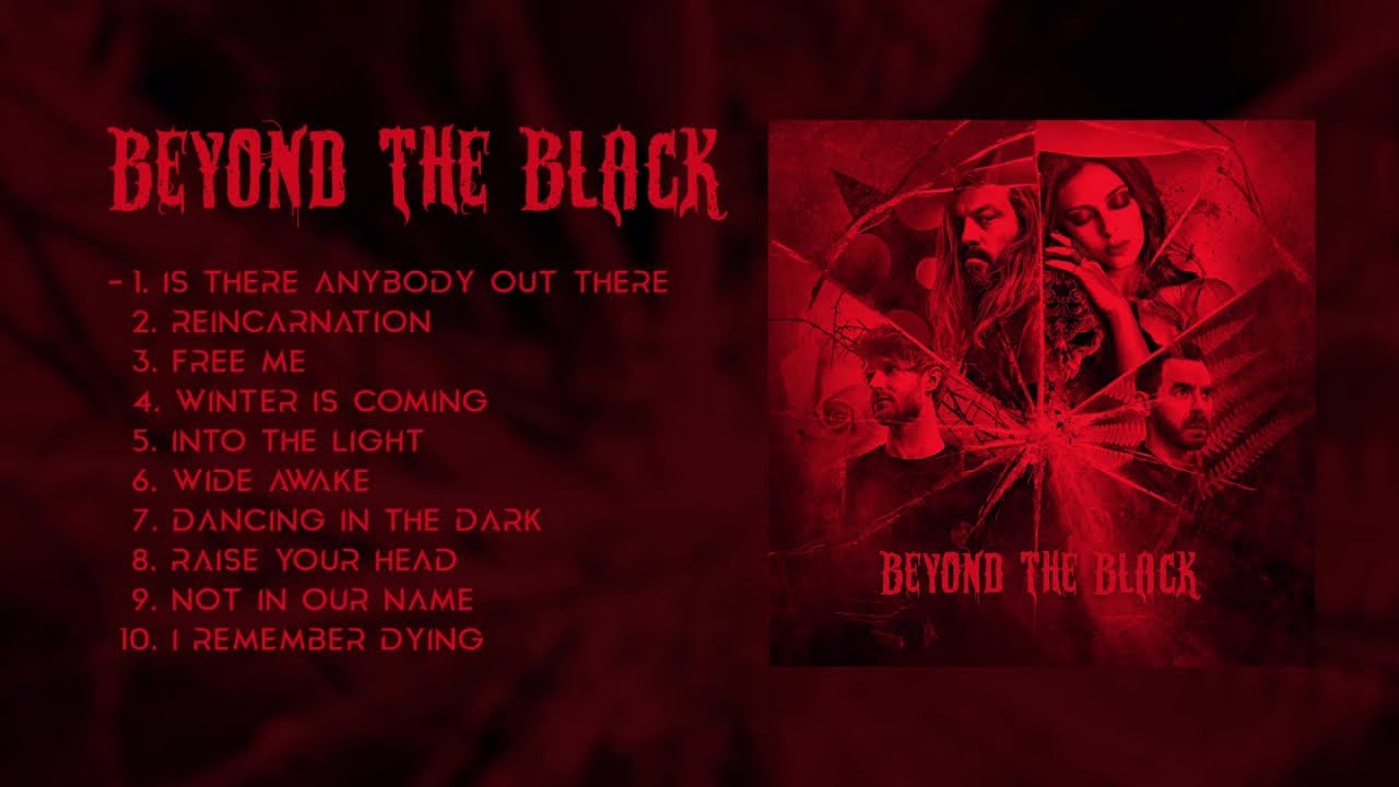 BEYOND THE BLACK (OFFICIAL FULL ALBUM STREAM)