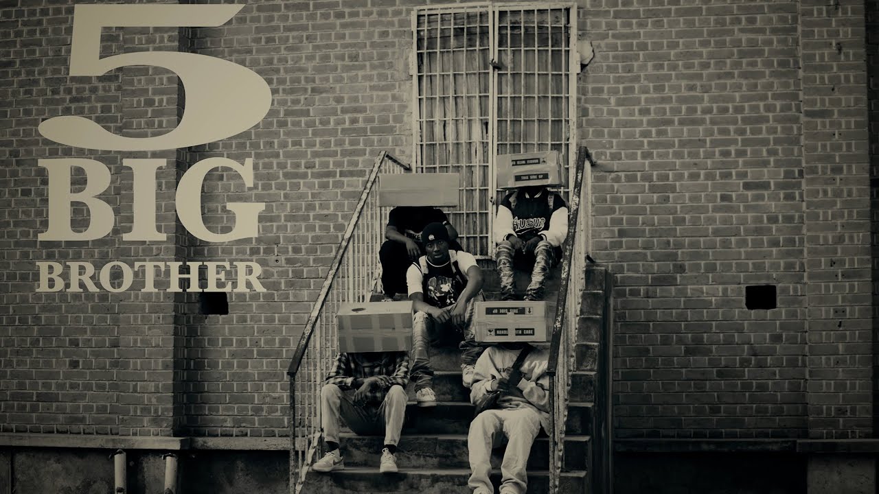 Dyke - 5bigBrother (Directed by SeanyFilms)