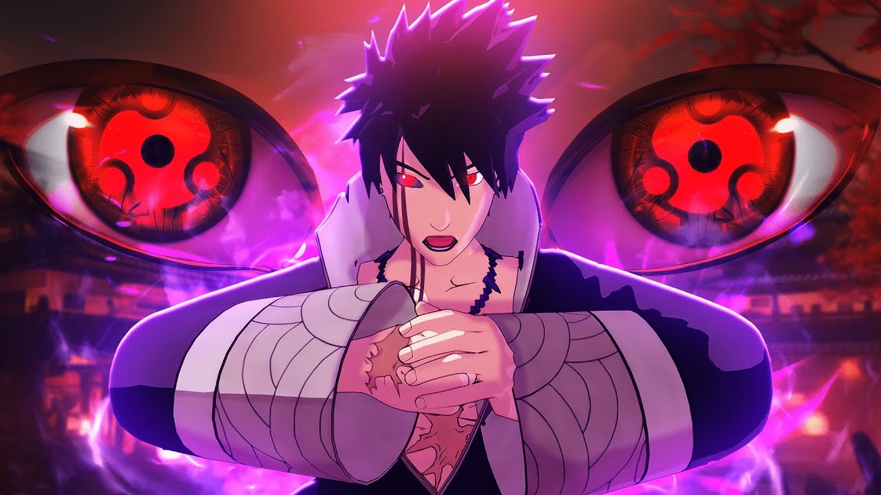 I Found The MOST OP Ranged Build In Shinobi Striker