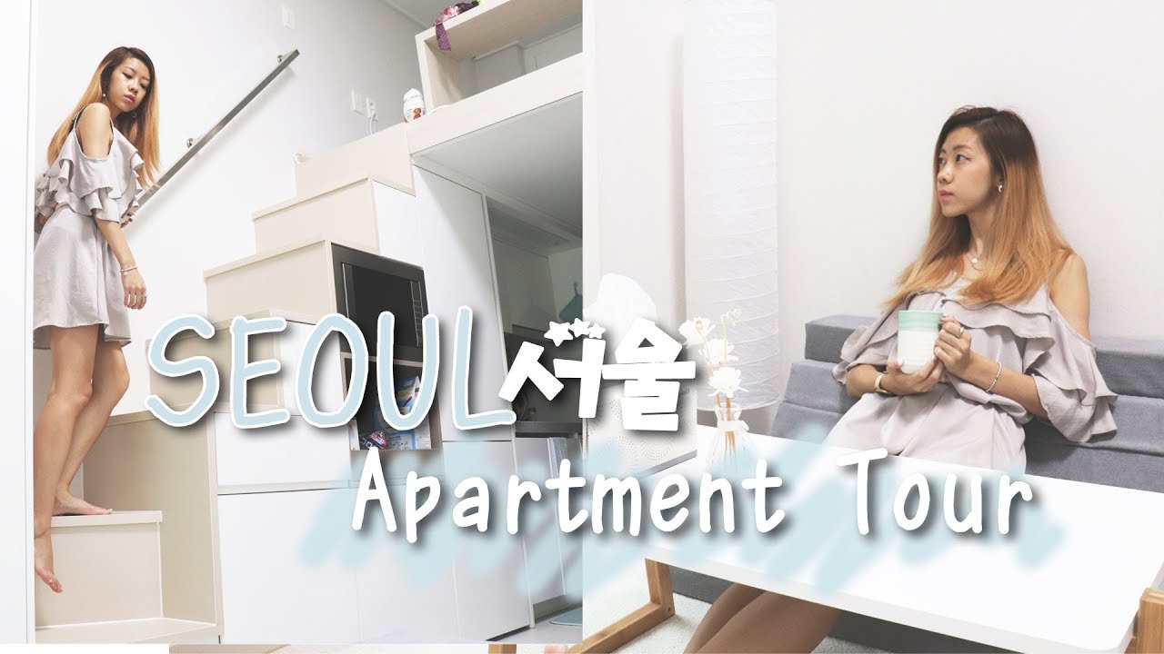 Seoul | My Brand New Loft Apartment (Officetel) Tour!