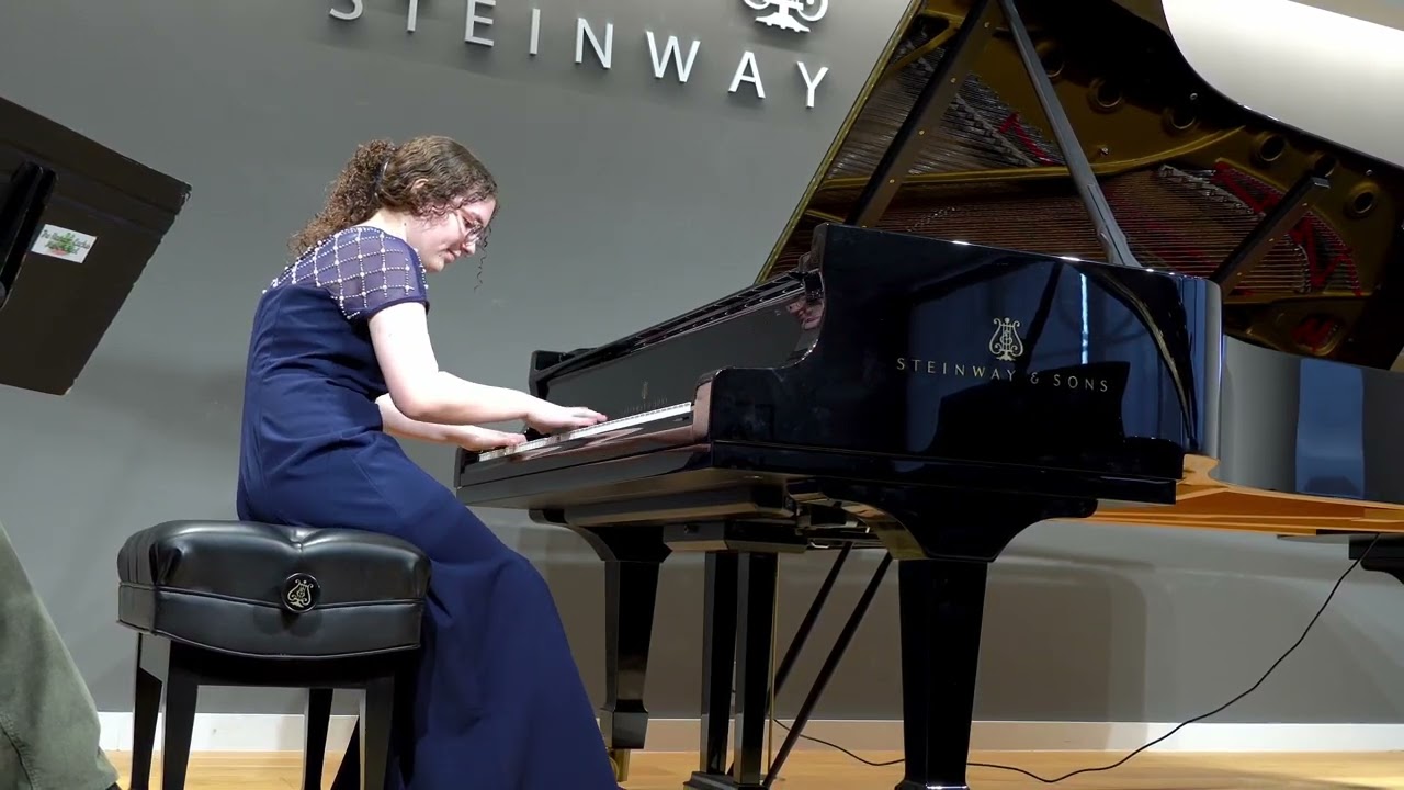 Prokofiev, Suggestion Diabolical op  4 no  4 - Master Class