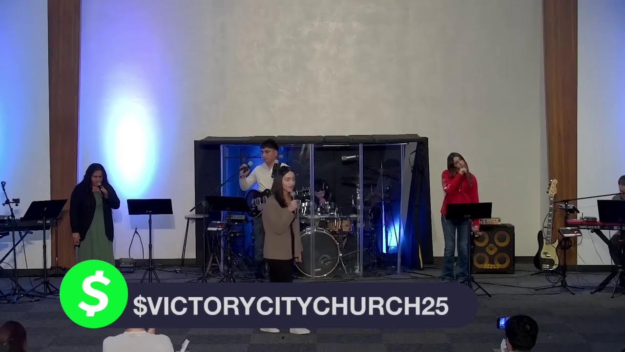 Victory City Church Mid Week Service