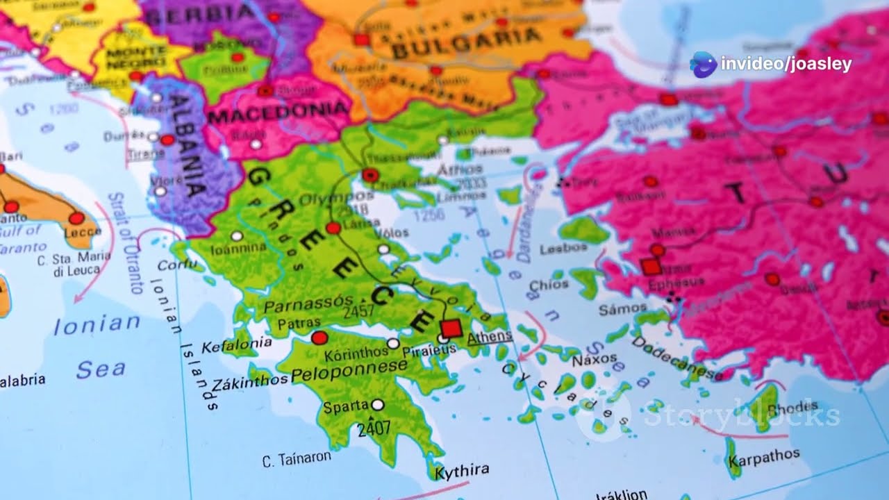 The Country That Changed Its Name Overnight