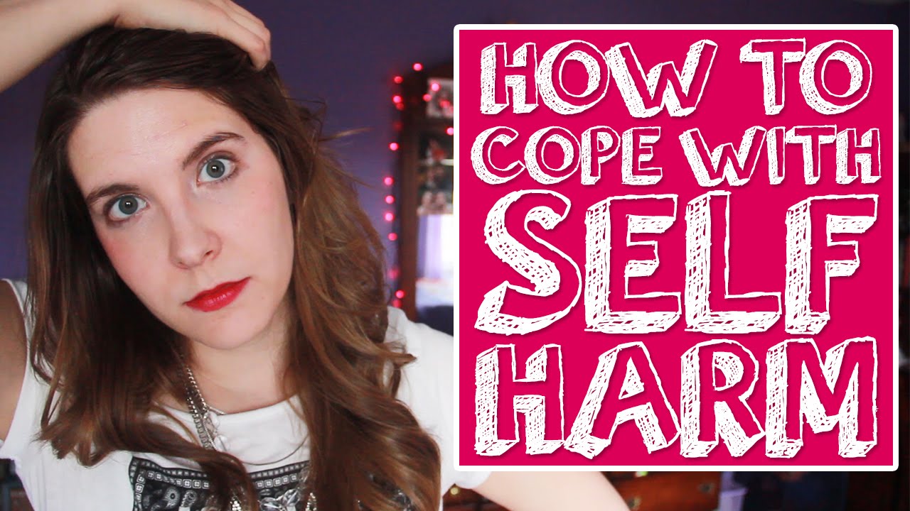 How to Cope With Self Harm