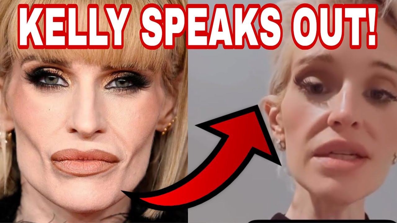 Kelly Osbourne SHOCKING Brit Awards DRAMA + SPEAKS OUT! 