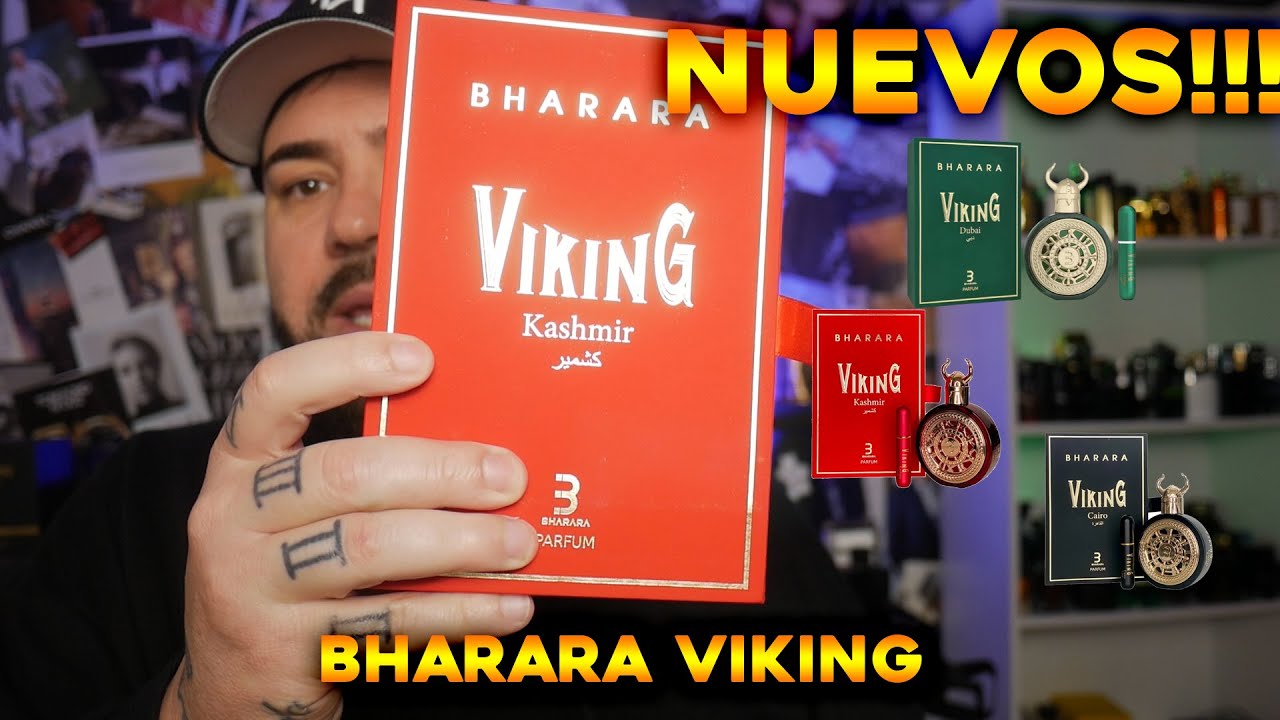 NUEVO Bharara Viking Dubai , Cairo Y Kashmir Reseña