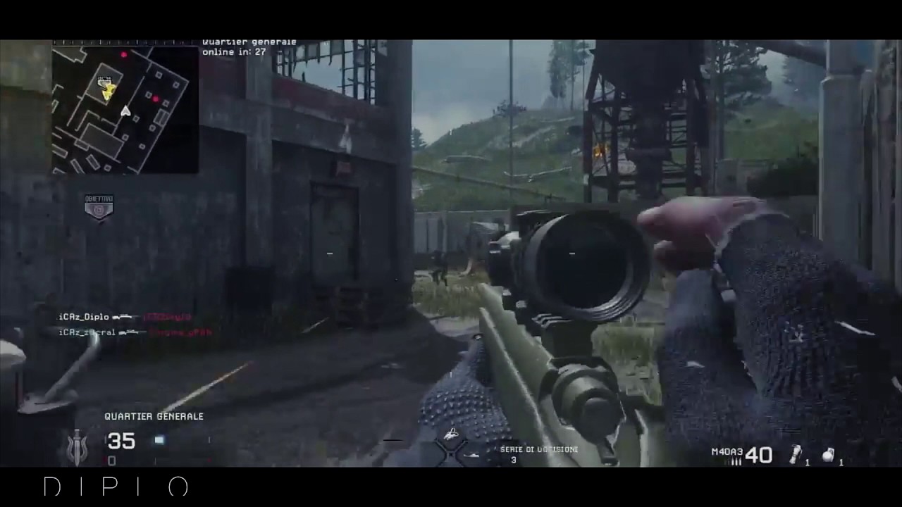iCRaZy (Accademy) vs Enigma = 2-1 By ViiP3r