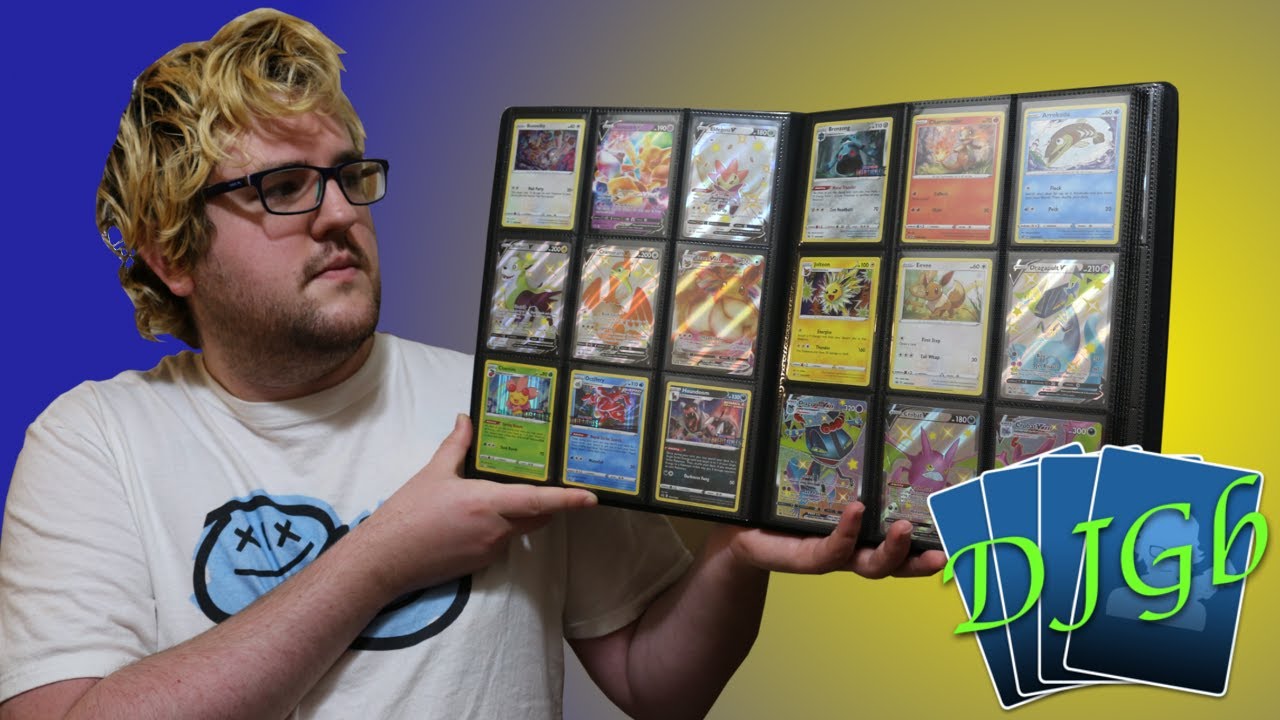 Sword & Shield Black Star Promo Binder! Almost Complete! (Pokémon TCG)