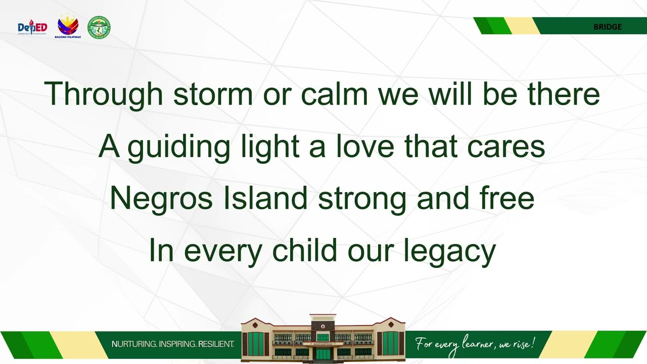 For Every Learner, We Rise - Margaja Chorister