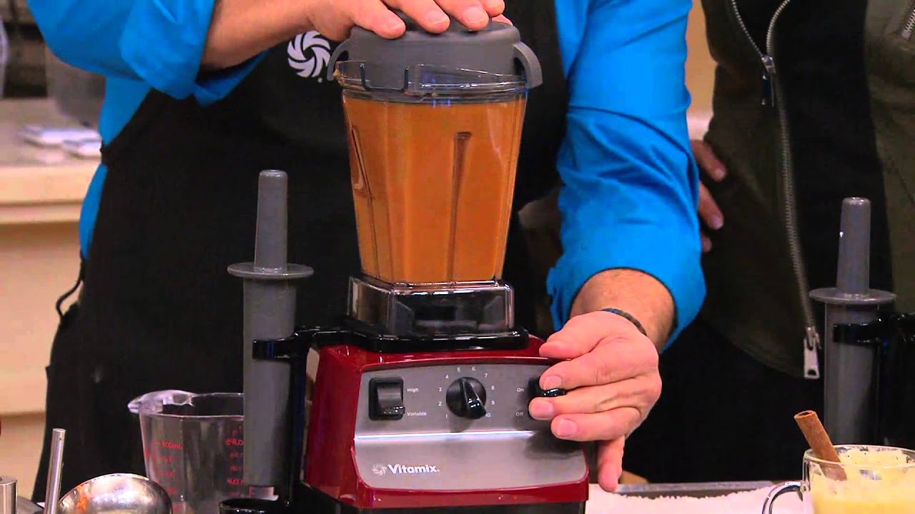 Vitamix Creations GC 48 oz. 13-in-1 Variable Speed Blender with Albany Irvin