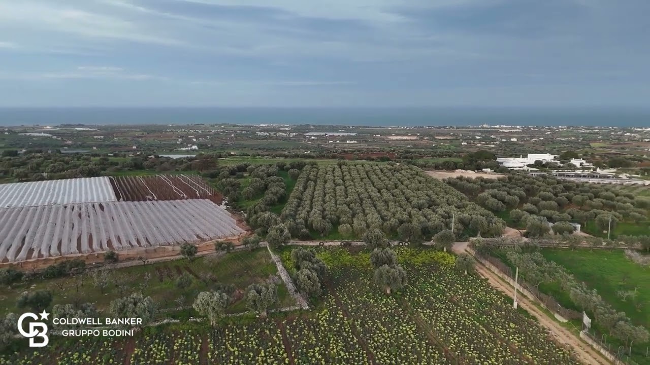 Terreno in vendita a Polignano a Mare