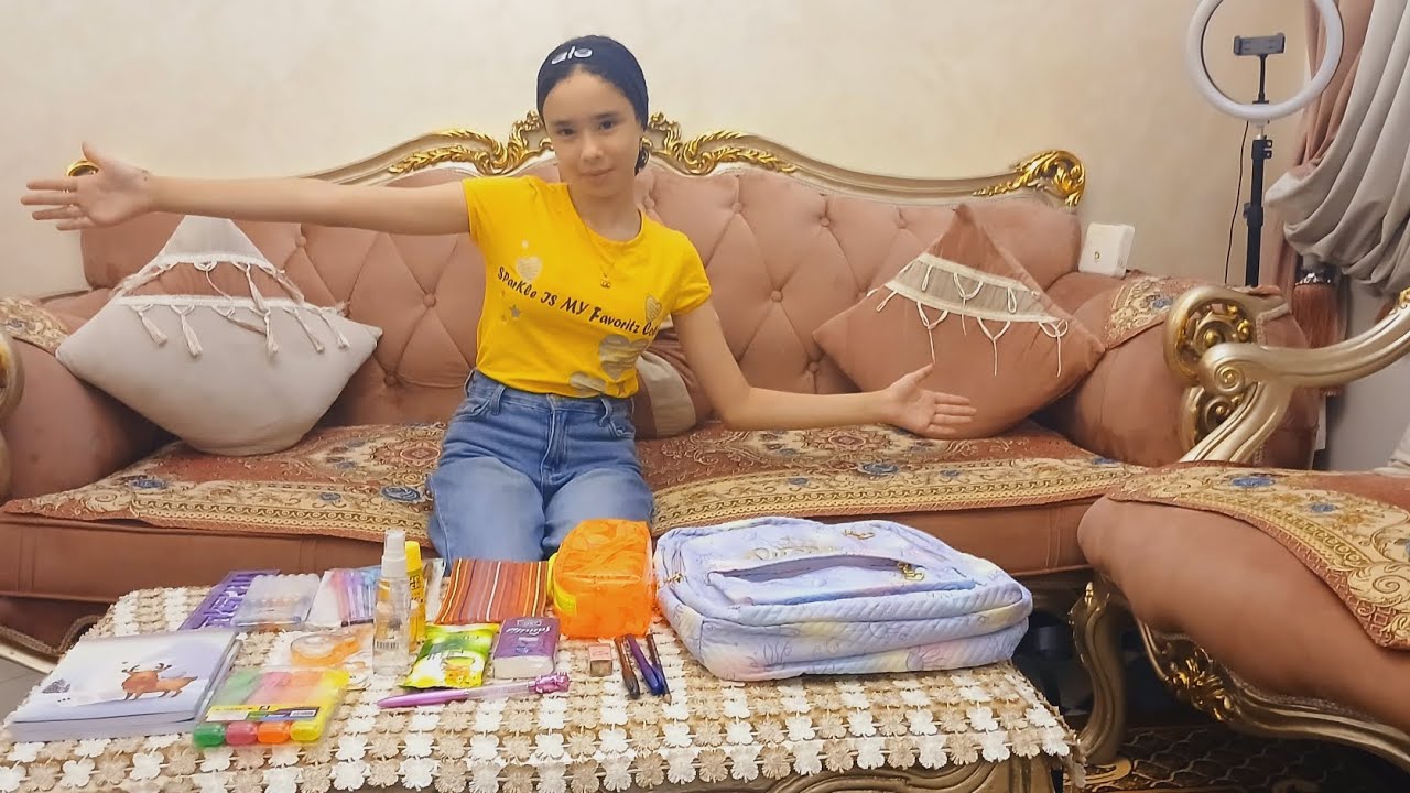 تعالو شوفو بنتي عايزه ايه🥲🥲