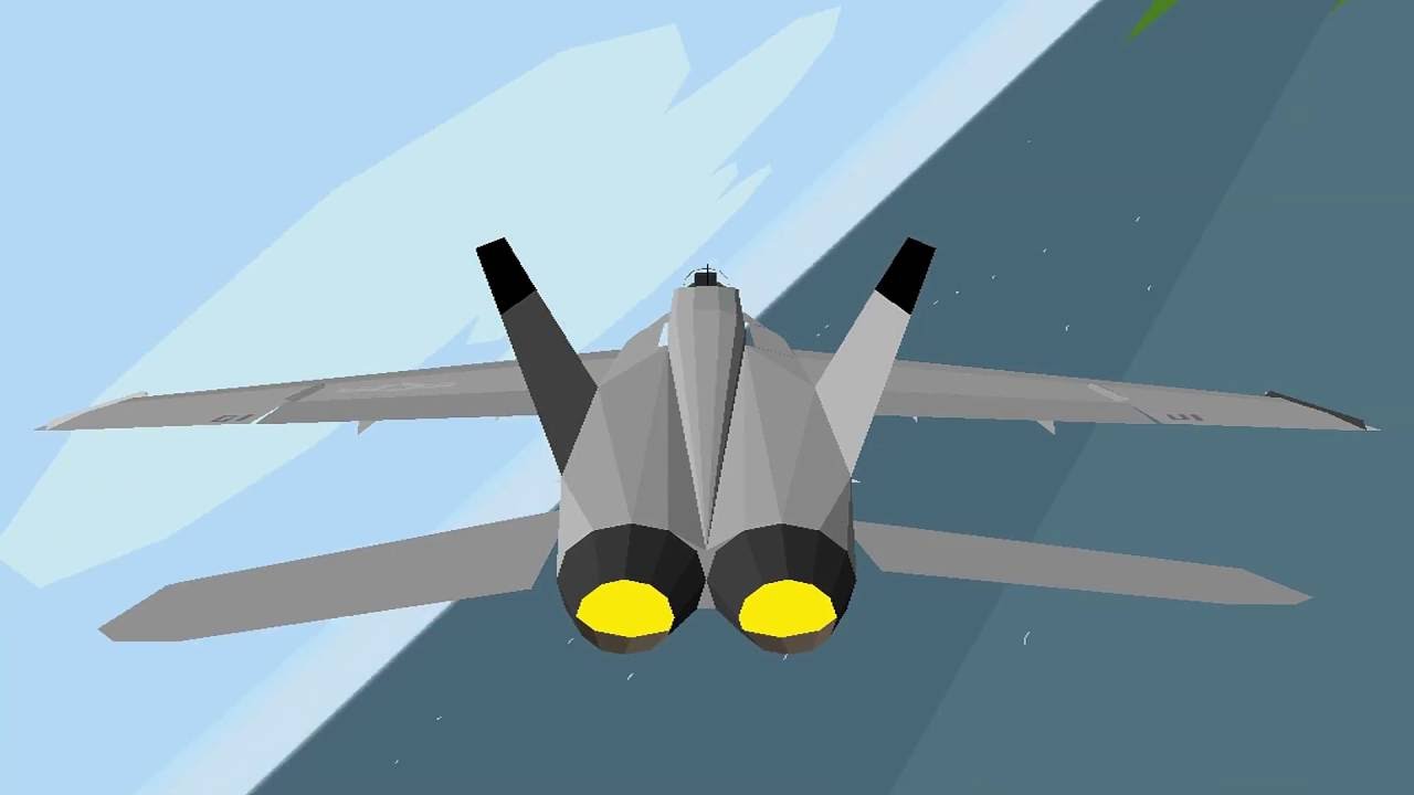 My first Flight Game: F/A-18 Hornet 3.0