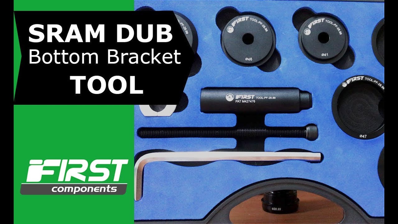 SRAM DUB Bottom Bracket Tool (Unique Design)
