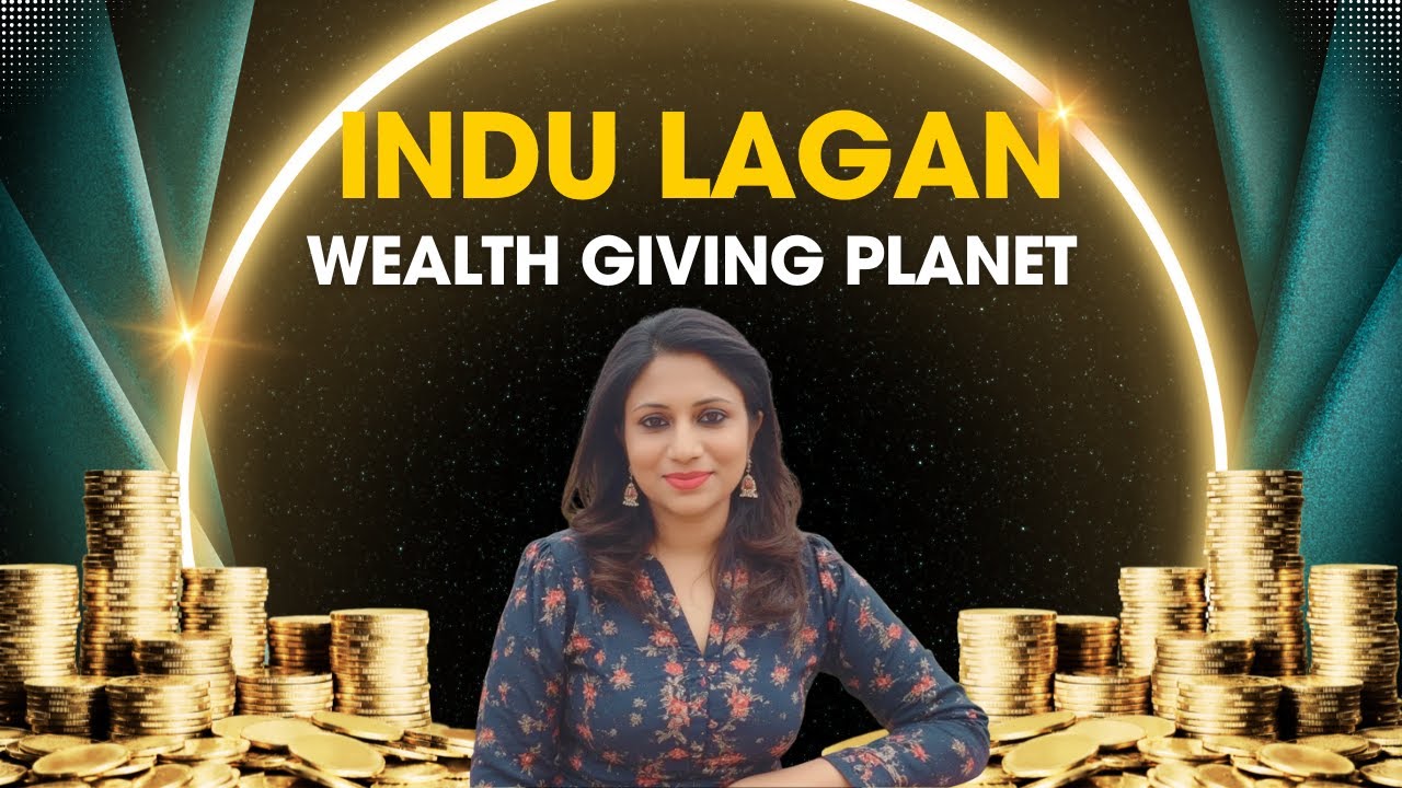 Indu Lagna Analysis: Understanding Wealth and Financial Challenges in Your Chart