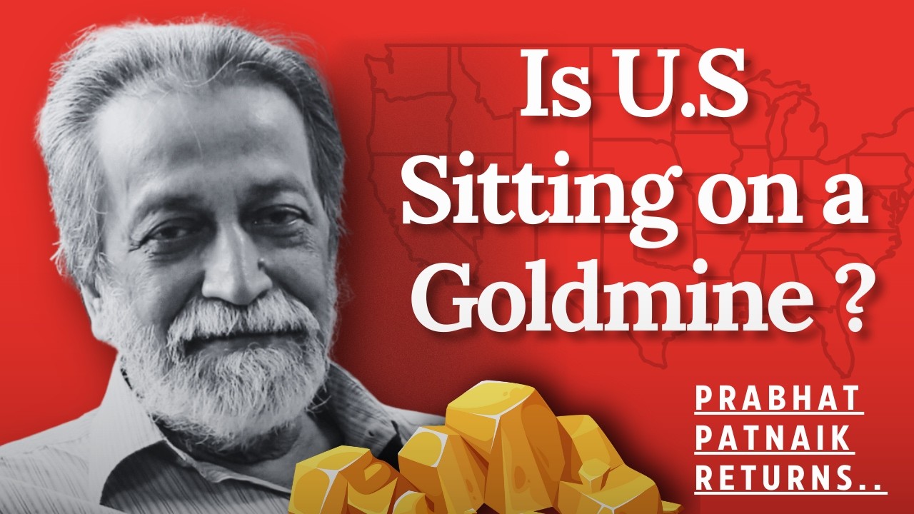 Prabhat Patnaik: Is BRICS the FUTURE of Global Economy?
